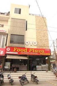 hotel o food plaza