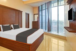 collection o 86756 hotel aqua villa kolkata airport