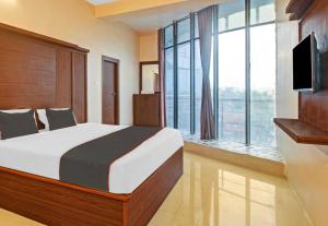 collection o 86756 hotel aqua villa kolkata airport