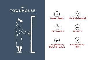 townhouse hotel spotlight