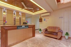 townhouse hotel spotlight