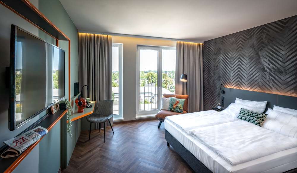 loginn hotel berlin airport