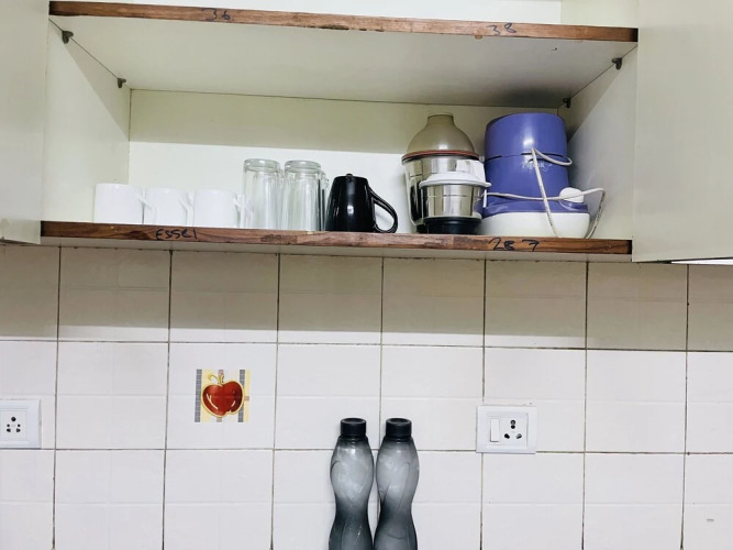 bluo modern 1bhk dlf galleria market