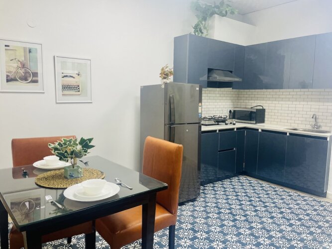 bluo modern 1bhk dlf galleria market