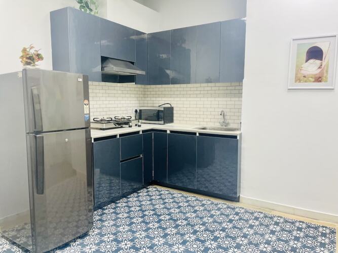 bluo modern 1bhk dlf galleria market