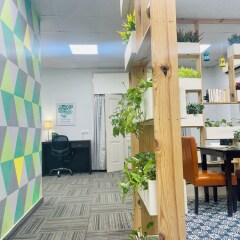 bluo modern 1bhk dlf galleria market