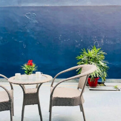 bluo modern 1bhk dlf galleria market