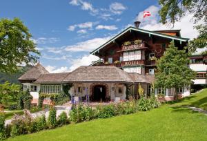 Relais & Châteaux Hotel Tennerhof,Near Kitzbueheler Horn Ski Area,5 star