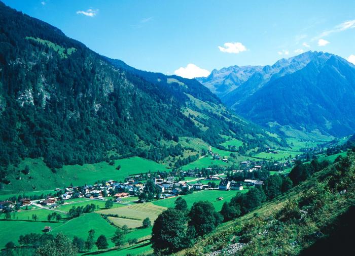 fusch an der grossglocknerstrasse