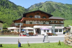 fusch an der grossglocknerstrasse