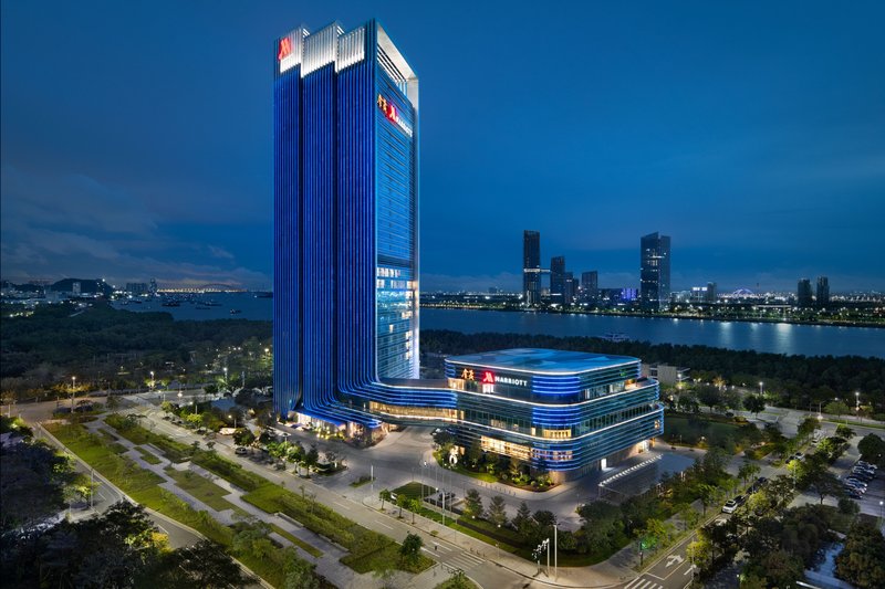 guangzhou marriott hotel nansha