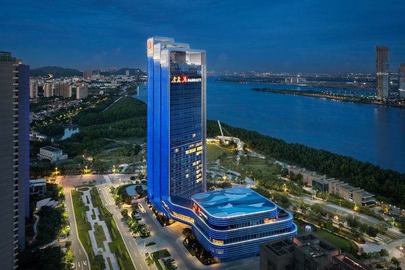 guangzhou marriott hotel nansha