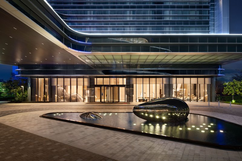 guangzhou marriott hotel nansha