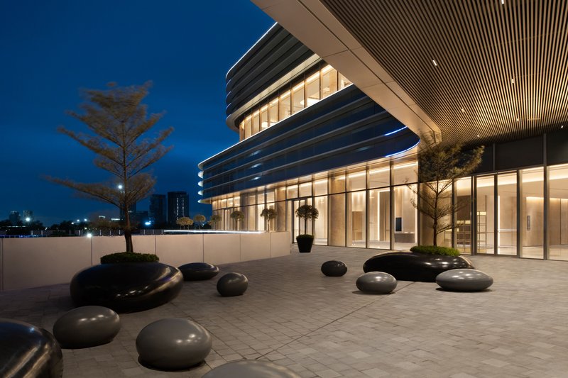guangzhou marriott hotel nansha