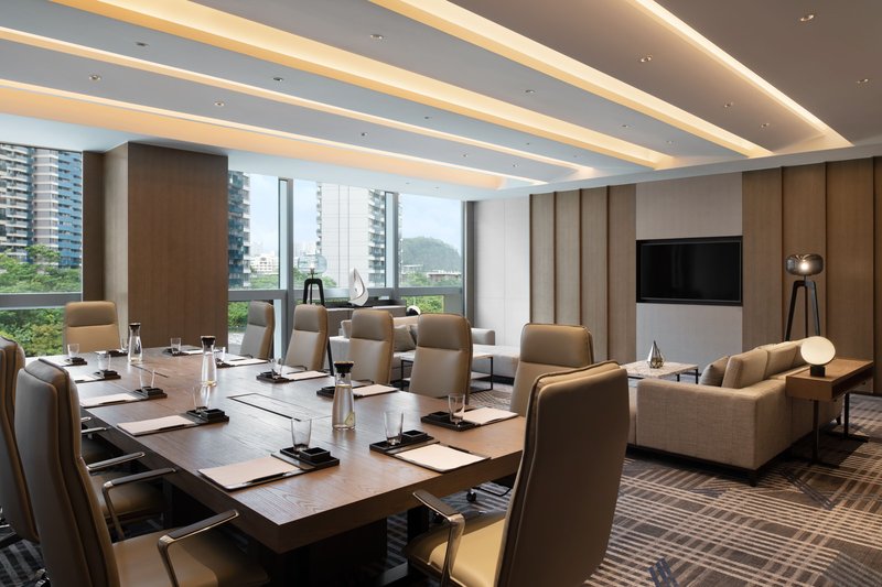guangzhou marriott hotel nansha