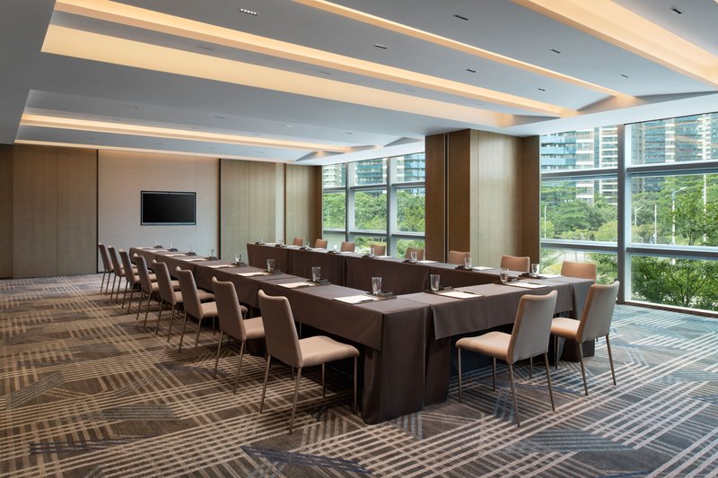 guangzhou marriott hotel nansha