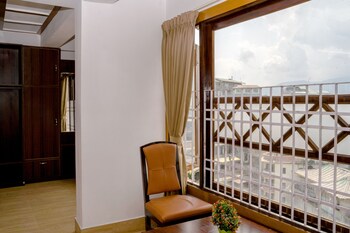 gangtok central rooms near mg marg