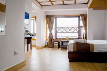 gangtok central rooms near mg marg