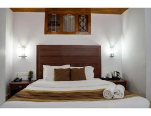 gangtok central rooms near mg marg