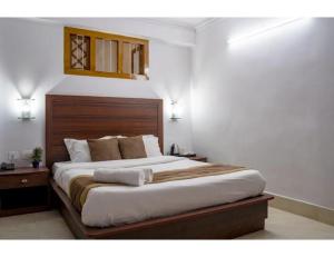 gangtok central rooms near mg marg