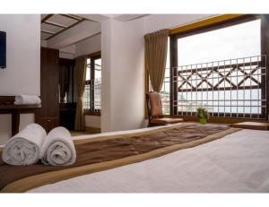 gangtok central rooms near mg marg