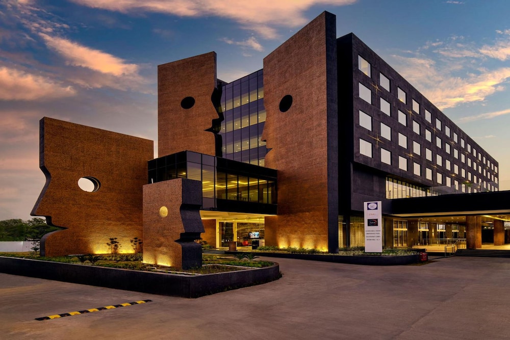 essentia luxury hotel indore