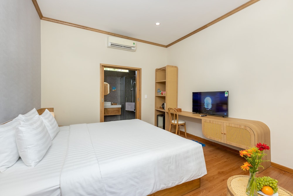 coco garden resort phu quoc