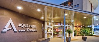 Aqua Hotel Onabrava & Spa,Costa Brava>>Barcelona,5 star