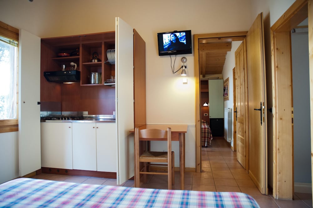 green village assisi