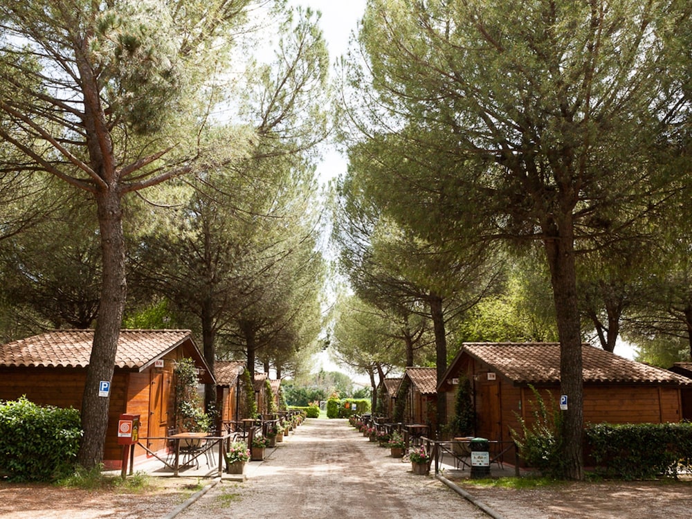 green village assisi
