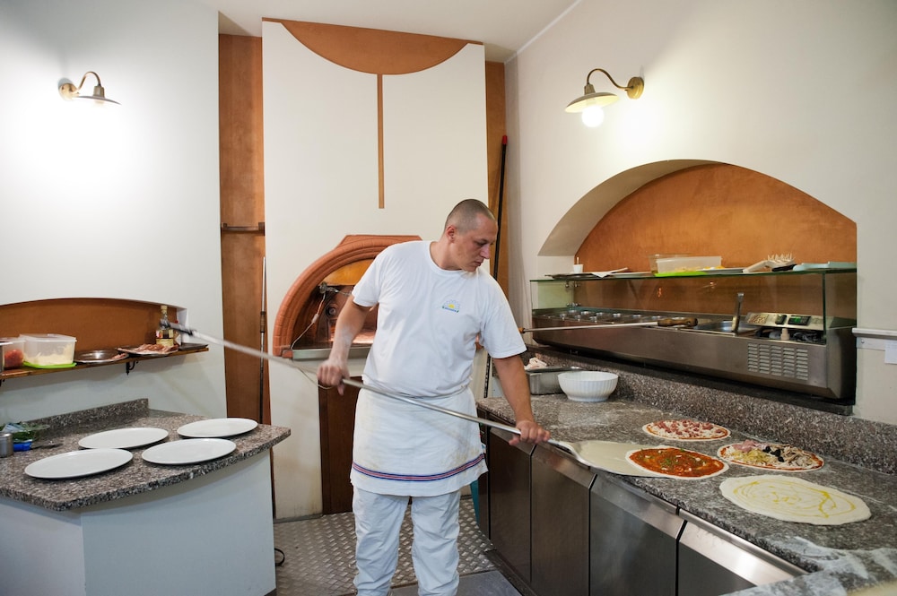 green village assisi