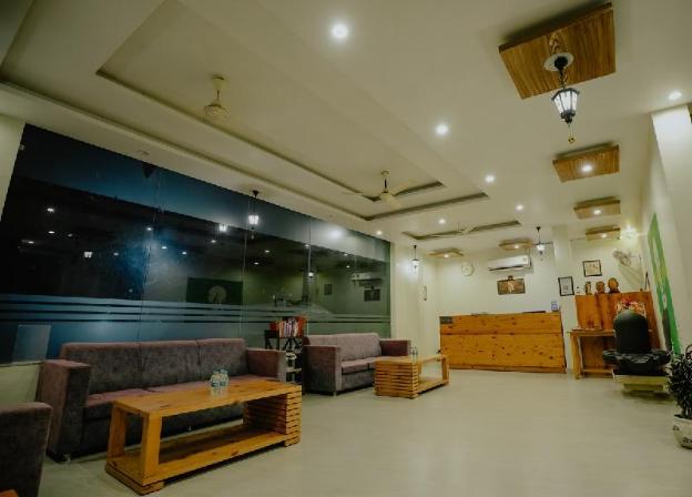 shivansh green resort