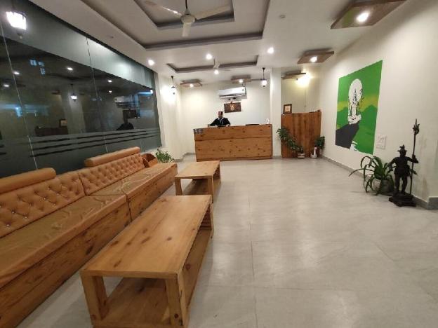 shivansh green resort