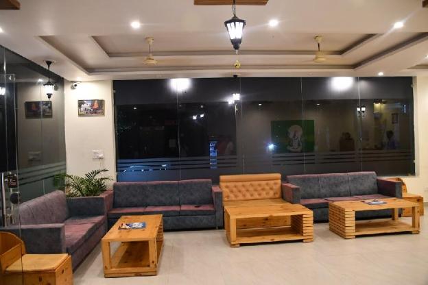 shivansh green resort