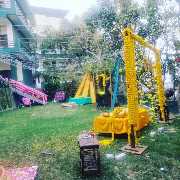 shivansh green resort