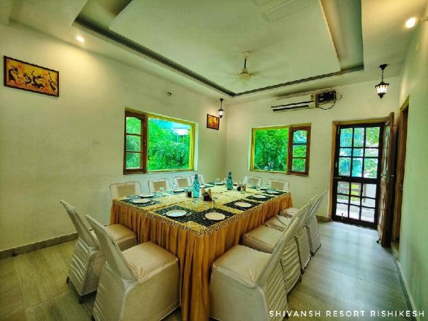 shivansh green resort