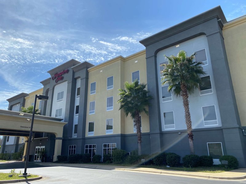 Hampton Inn By Hilton Leesville Fort Johnson