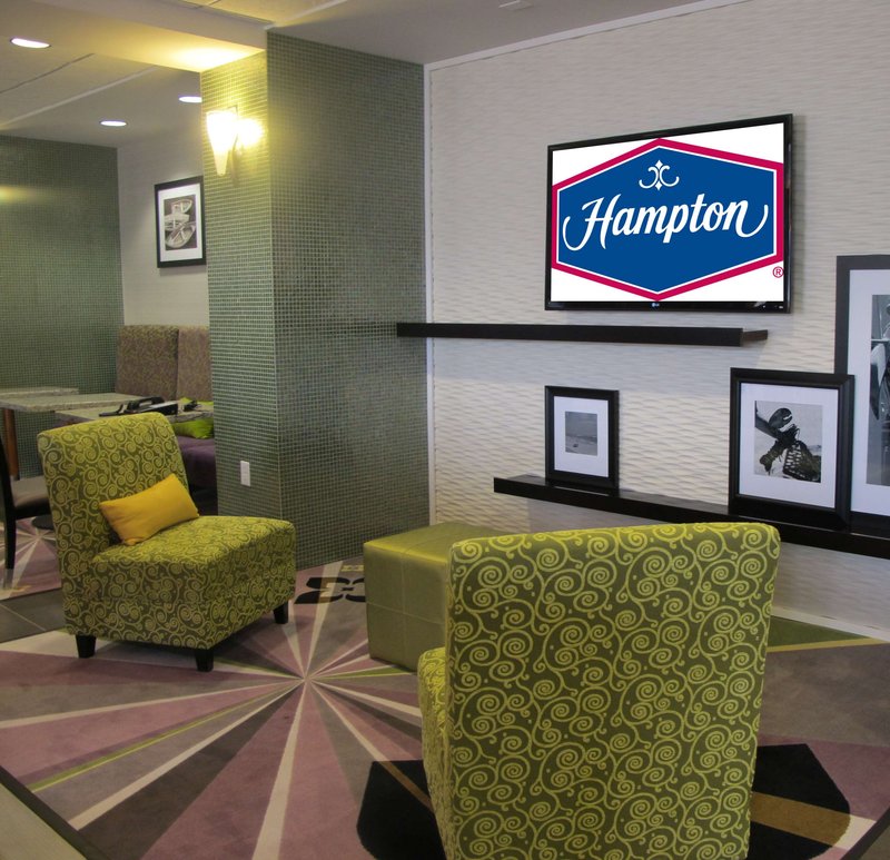 hampton inn by hilton leesville fort johnson