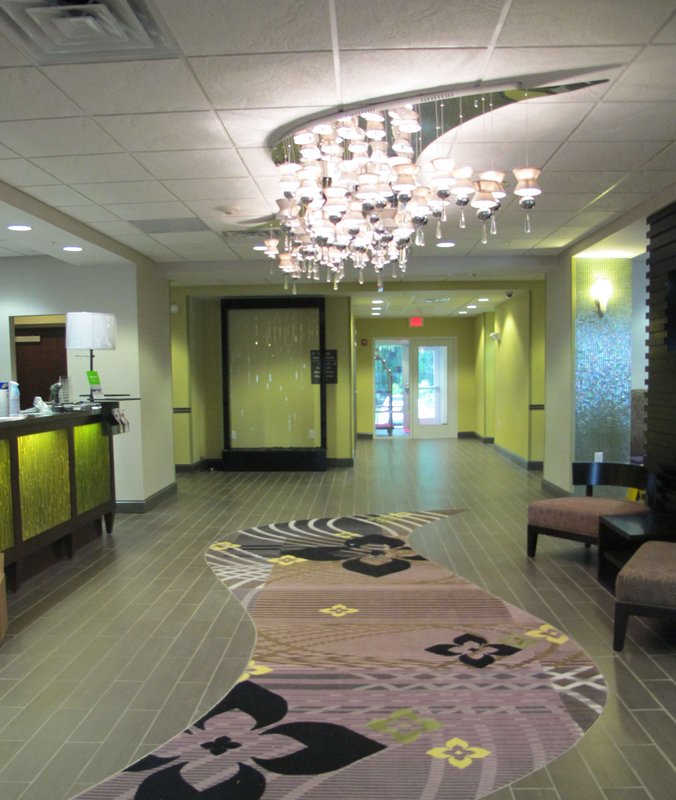 hampton inn by hilton leesville fort johnson