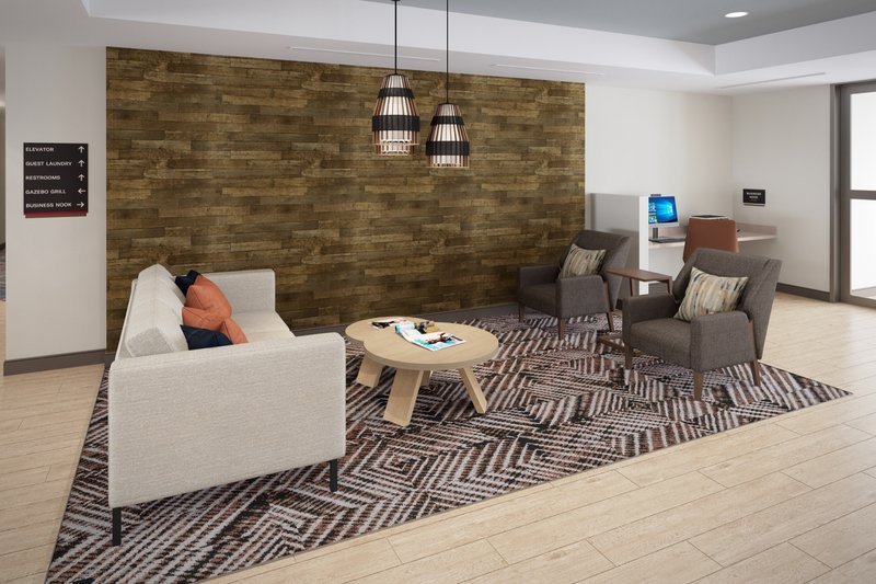 candlewood suites roanoke airport an ihg hotel