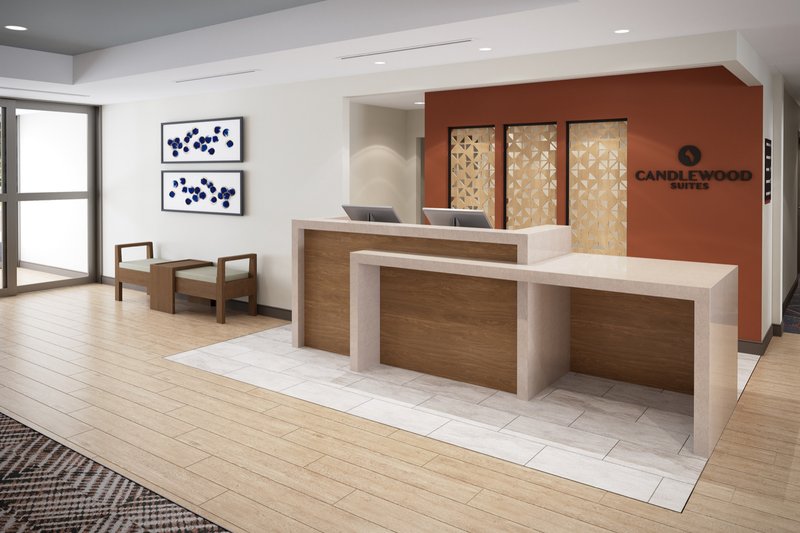 candlewood suites roanoke airport an ihg hotel