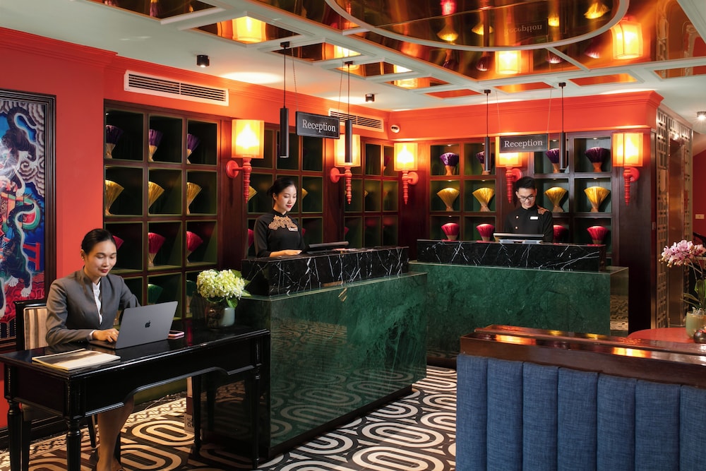 lhotel du lac hanoi