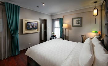 lhotel du lac hanoi
