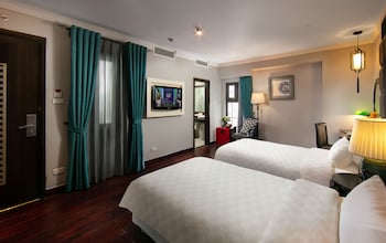 lhotel du lac hanoi