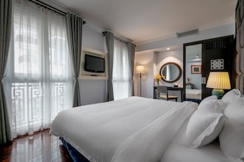 lhotel du lac hanoi