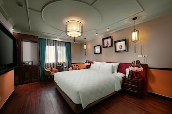 lhotel du lac hanoi