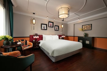 lhotel du lac hanoi