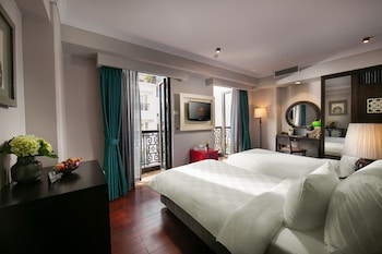 lhotel du lac hanoi