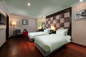 lhotel du lac hanoi