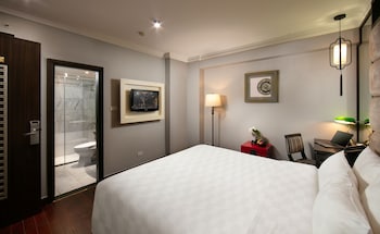lhotel du lac hanoi